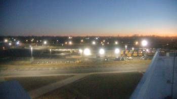 Weather camera view of Allen ES.