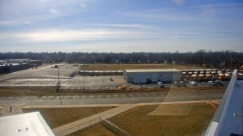 Weather camera view of Allen ES.