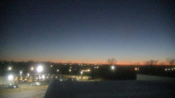 Weather camera view of Allen ES.