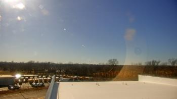 Weather camera view of Allen ES.