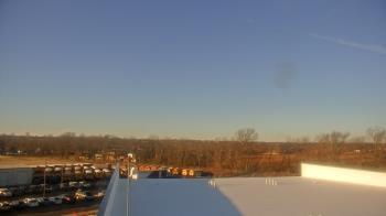 Weather camera view of Allen ES.