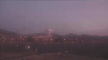 Weather camera view of City of Salem Civic Center.
