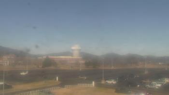 Weather camera view of City of Salem Civic Center.