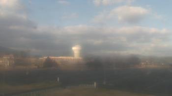 Weather camera view of City of Salem Civic Center.