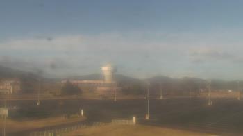Weather camera view of City of Salem Civic Center.