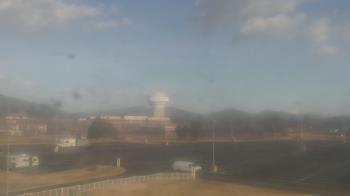 Weather camera view of City of Salem Civic Center.