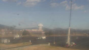 Weather camera view of City of Salem Civic Center.