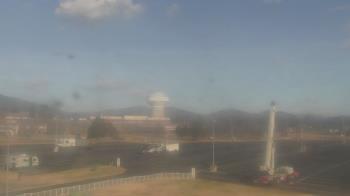 Weather camera view of City of Salem Civic Center.