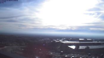 Weather camera view of Red Butte Garden.