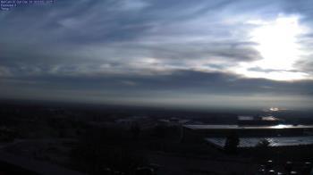 Weather camera view of Red Butte Garden.