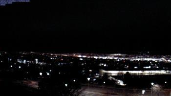 Weather camera view of Red Butte Garden.