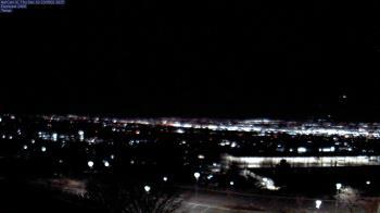 Weather camera view of Red Butte Garden.