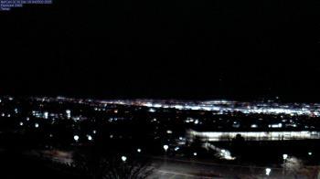 Weather camera view of Red Butte Garden.