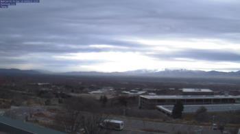 Weather camera view of Red Butte Garden.
