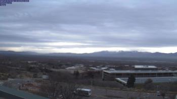 Weather camera view of Red Butte Garden.