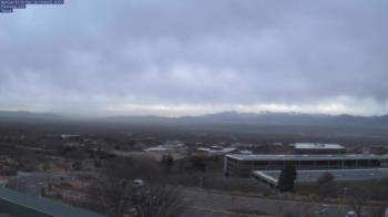 Weather camera view of Red Butte Garden.