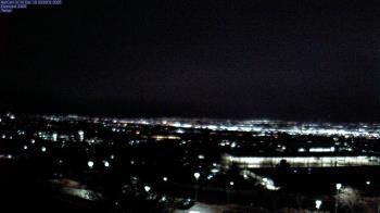 Weather camera view of Red Butte Garden.