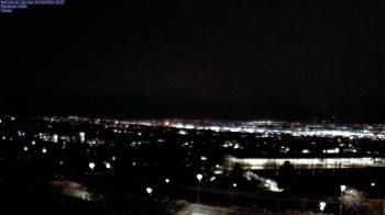 Weather camera view of Red Butte Garden.