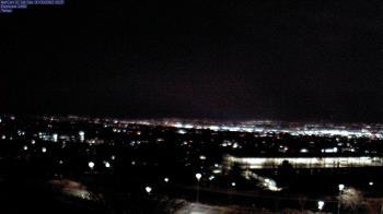 Weather camera view of Red Butte Garden.