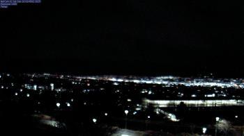 Weather camera view of Red Butte Garden.