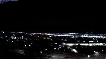 Weather camera view of Red Butte Garden.