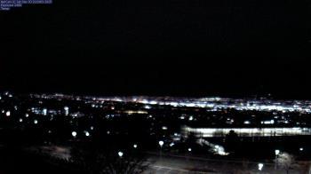 Weather camera view of Red Butte Garden.