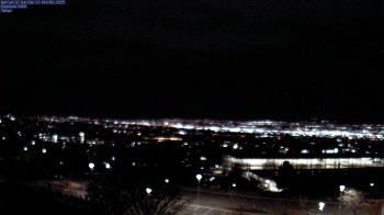 Weather camera view of Red Butte Garden.