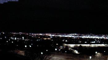 Weather camera view of Red Butte Garden.