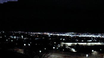 Weather camera view of Red Butte Garden.