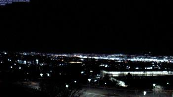 Weather camera view of Red Butte Garden.