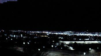 Weather camera view of Red Butte Garden.