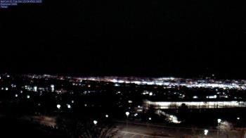 Weather camera view of Red Butte Garden.