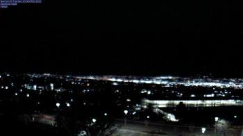 Weather camera view of Red Butte Garden.