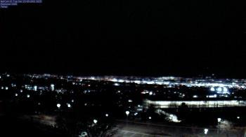 Weather camera view of Red Butte Garden.