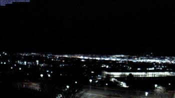 Weather camera view of Red Butte Garden.