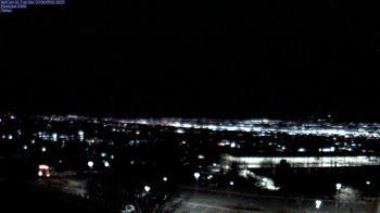 Weather camera view of Red Butte Garden.