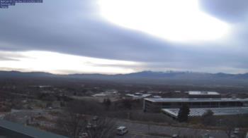 Weather camera view of Red Butte Garden.