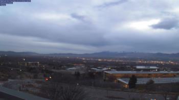 Weather camera view of Red Butte Garden.