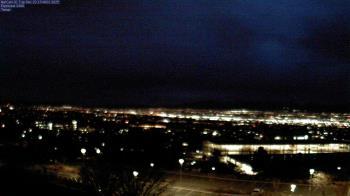 Weather camera view of Red Butte Garden.