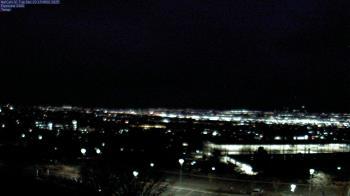 Weather camera view of Red Butte Garden.