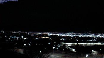 Weather camera view of Red Butte Garden.