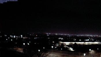 Weather camera view of Red Butte Garden.