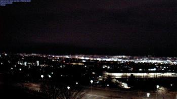 Weather camera view of Red Butte Garden.