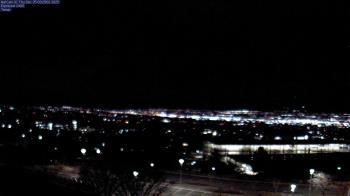 Weather camera view of Red Butte Garden.
