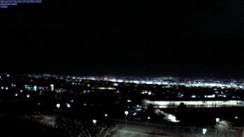 Weather camera view of Red Butte Garden.