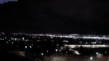 Weather camera view of Red Butte Garden.