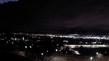 Weather camera view of Red Butte Garden.