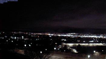 Weather camera view of Red Butte Garden.