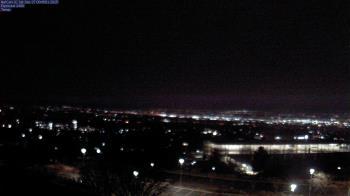 Weather camera view of Red Butte Garden.