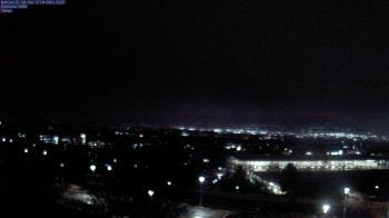 Weather camera view of Red Butte Garden.